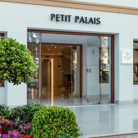 Mitsis Petit Palais 4* Rhodes City