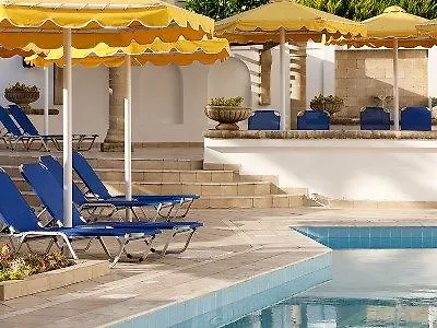 Mitsis Petit Palais Hotel 4*