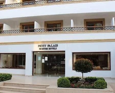 Mitsis Petit Palais Hotel Rhodes City