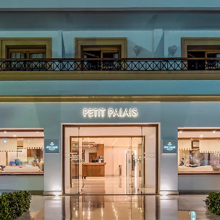 Готель Mitsis Petit Palais 4*