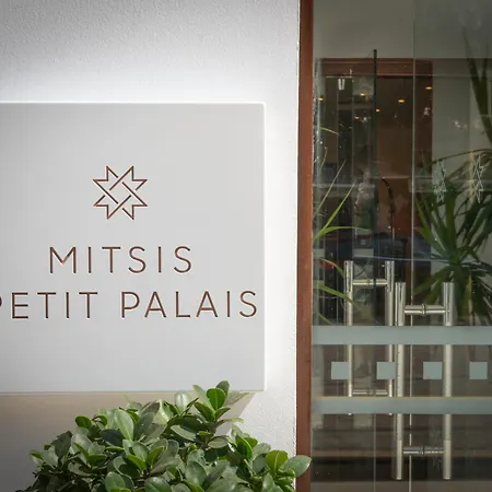 Mitsis Petit Palais Готель
