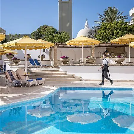Mitsis Petit Palais Готель 4*