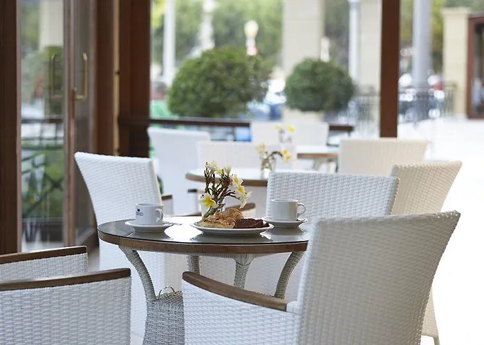 Canvas By Mitsis Petit Palais Hotell