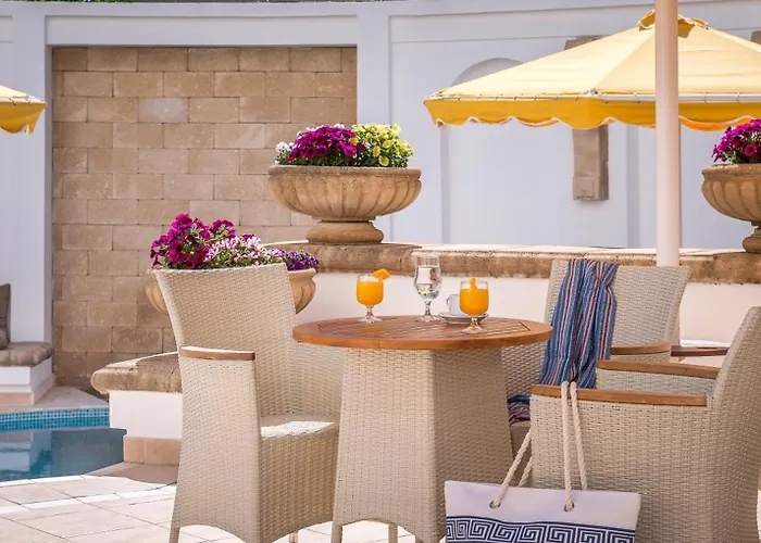 Canvas By Mitsis Petit Palais Hotell Rhodes City