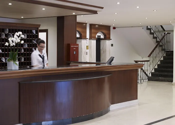 Hotell Canvas By Mitsis Petit Palais