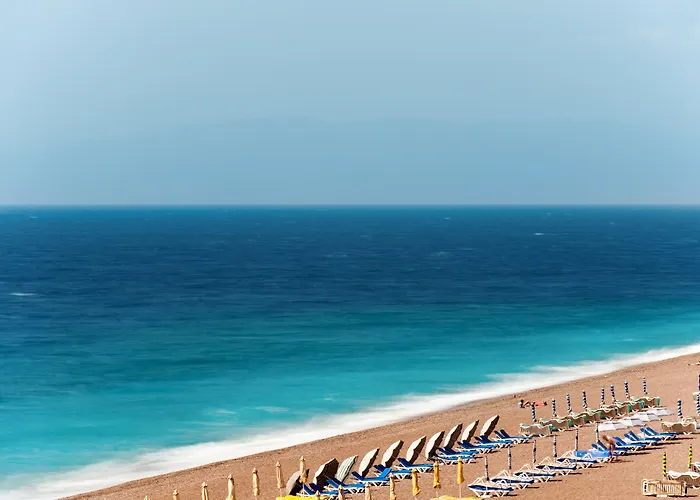 Hotell Canvas By Mitsis Petit Palais 4*