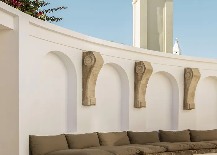 Hotell Canvas By Mitsis Petit Palais 4*