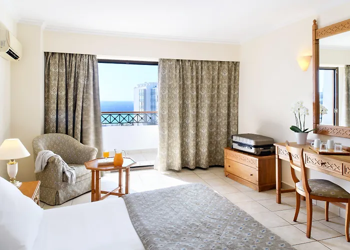 Hotell Canvas By Mitsis Petit Palais Rhodes City