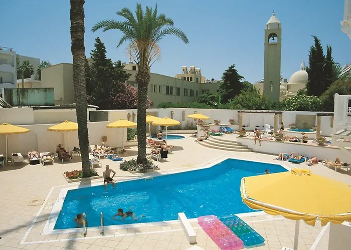 Canvas By Mitsis Petit Palais Hotell