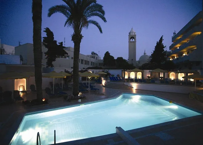 Canvas By Mitsis Petit Palais Hotell Rhodes City