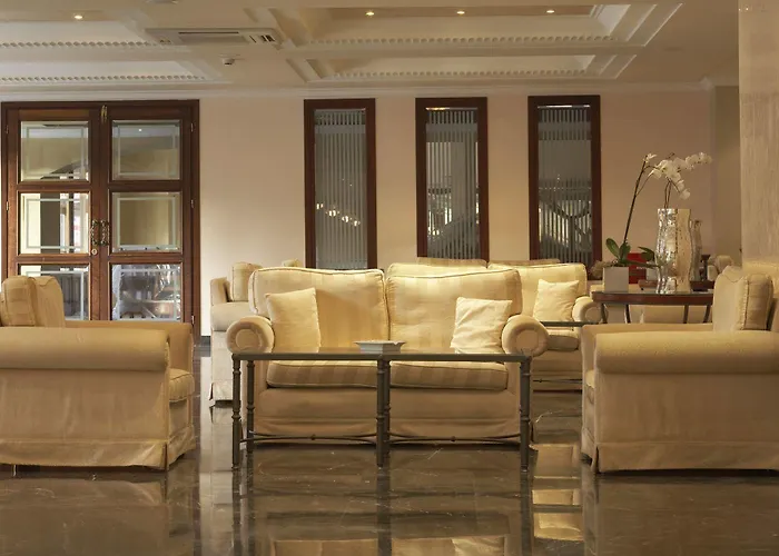 Canvas By Mitsis Petit Palais Hotell Rhodes City