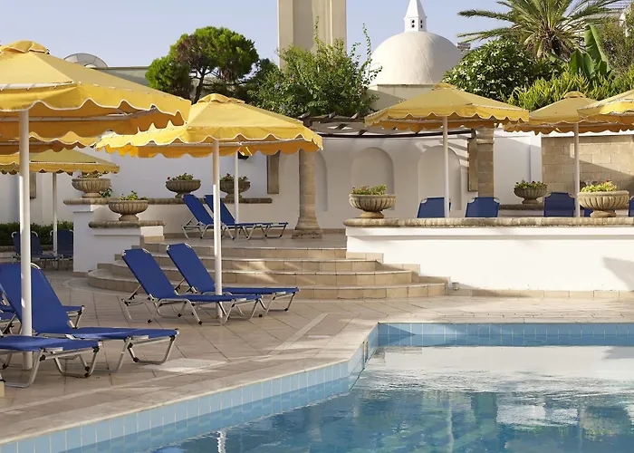 Canvas By Mitsis Petit Palais 4*