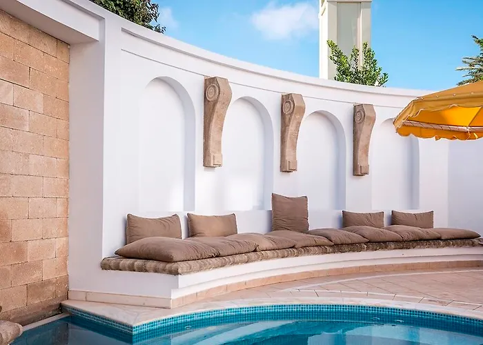 Canvas By Mitsis Petit Palais Hotell