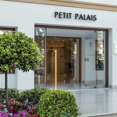 Hotel Canvas By Mitsis Petit Palais 4*