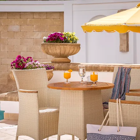 Mitsis Petit Palais Hotel Rhodes City