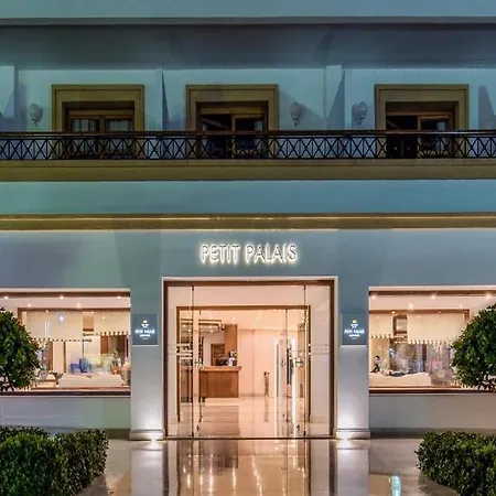 Mitsis Petit Palais