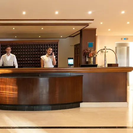 Hotel Mitsis Petit Palais