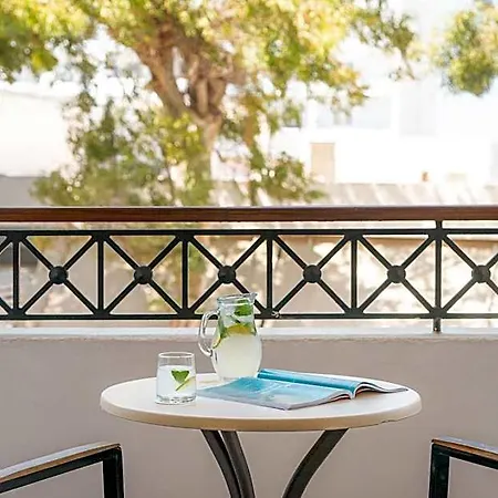 Canvas By Mitsis Petit Palais Hotel 4*