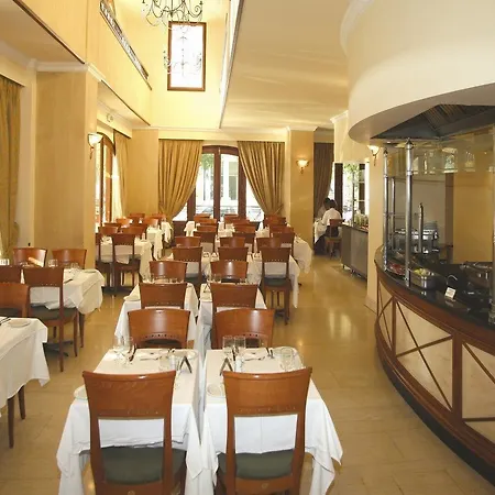 Mitsis Petit Palais Hotel 4*