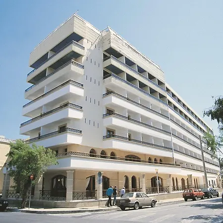 Canvas By Mitsis Petit Palais 4* Rhodes City