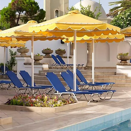 Hotel Canvas By Mitsis Petit Palais Rhodes City