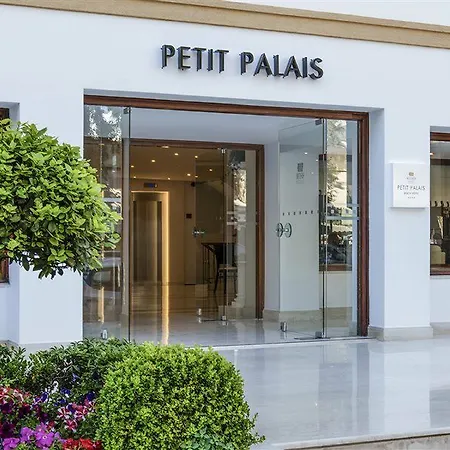 Canvas By Mitsis Petit Palais Hotel 4*