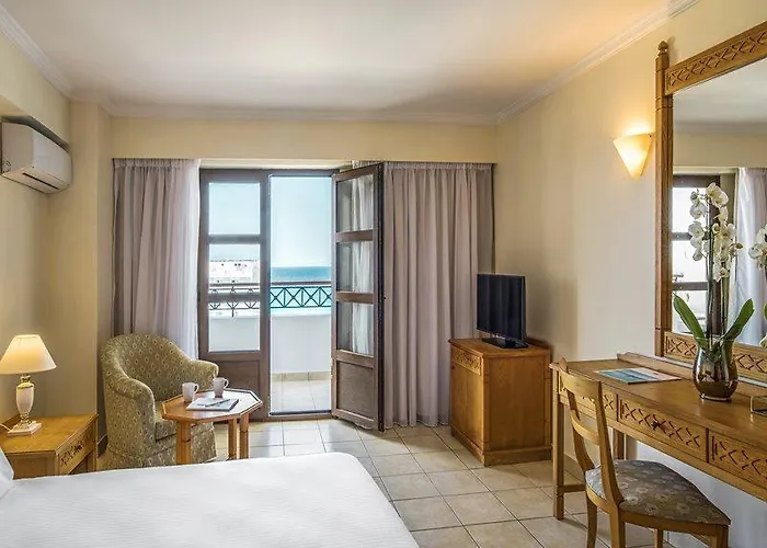 Hotel Canvas By Mitsis Petit Palais