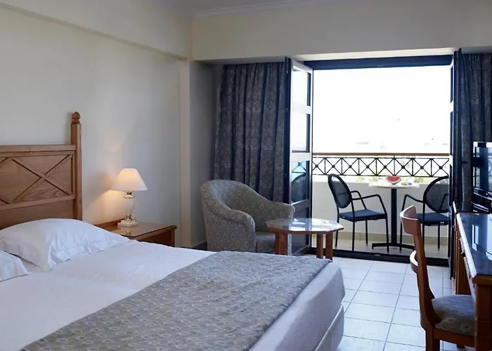 Canvas By Mitsis Petit Palais 4* Родос