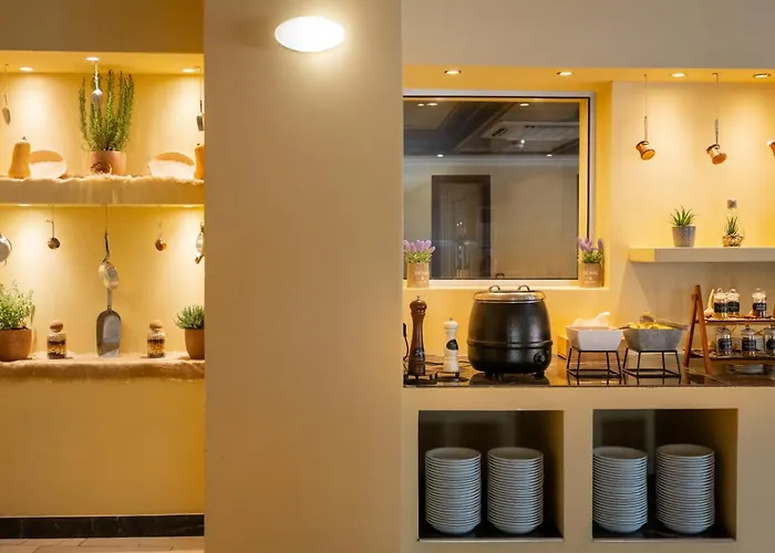 Canvas By Mitsis Petit Palais Отель