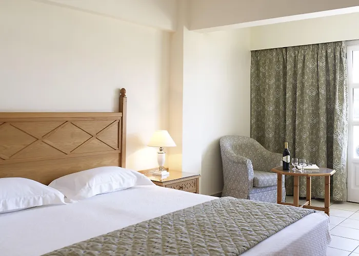 Canvas By Mitsis Petit Palais Отель 4*