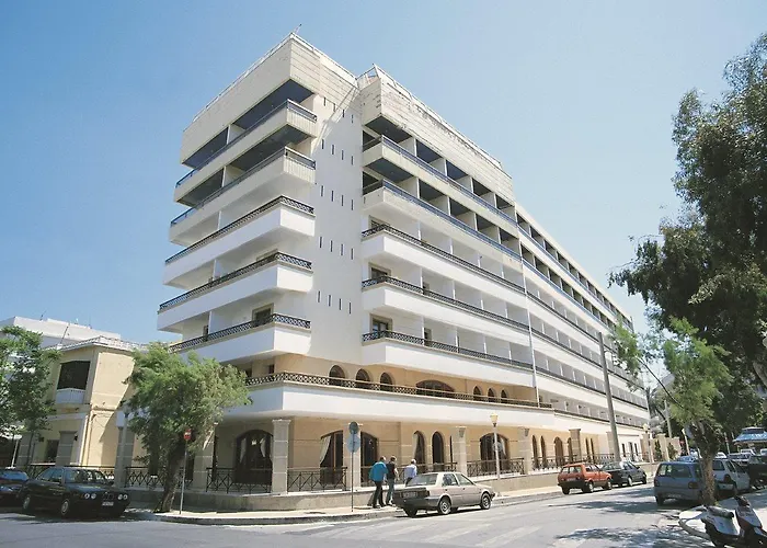 Canvas By Mitsis Petit Palais 4* Родос