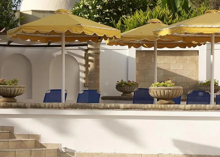 Отель Canvas By Mitsis Petit Palais