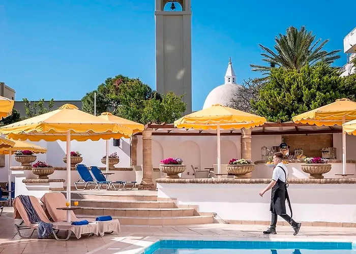 Canvas By Mitsis Petit Palais 4* Родос