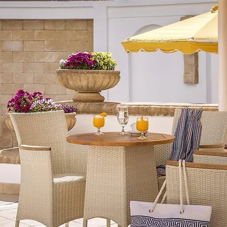 호텔 Canvas By Mitsis Petit Palais 4*