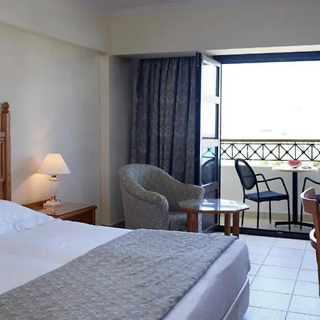 미트시스 프티 팔레 비치 4* Rhodes City
