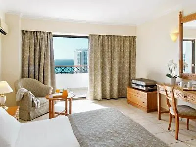 미트시스 프티 팔레 비치 호텔 Rhodes City