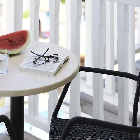 호텔 Canvas By Mitsis Petit Palais Rhodes City