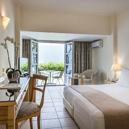 호텔 Canvas By Mitsis Petit Palais