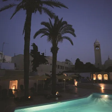 미트시스 프티 팔레 비치 4* Rhodes City