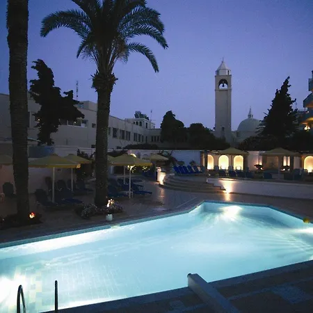 Canvas By Mitsis Petit Palais 호텔 Rhodes City