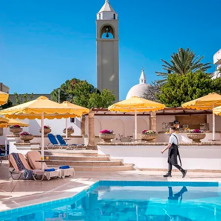 미트시스 프티 팔레 비치 4* Rhodes City