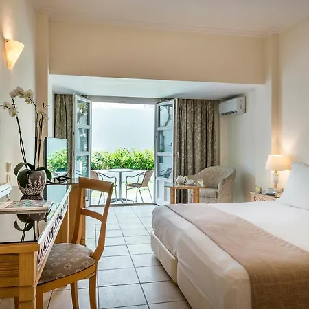 미트시스 프티 팔레 비치 4* Rhodes City